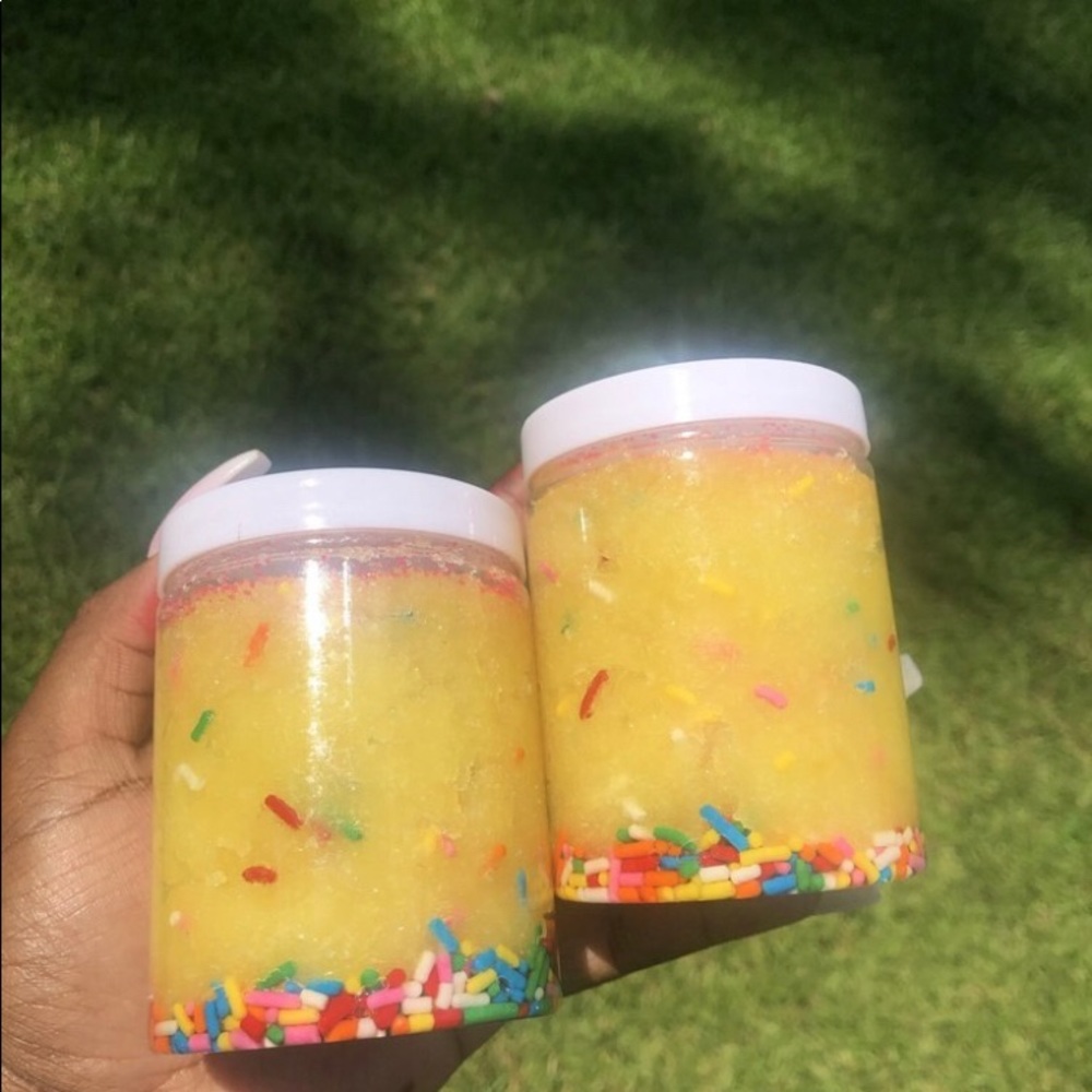 Body scrubs